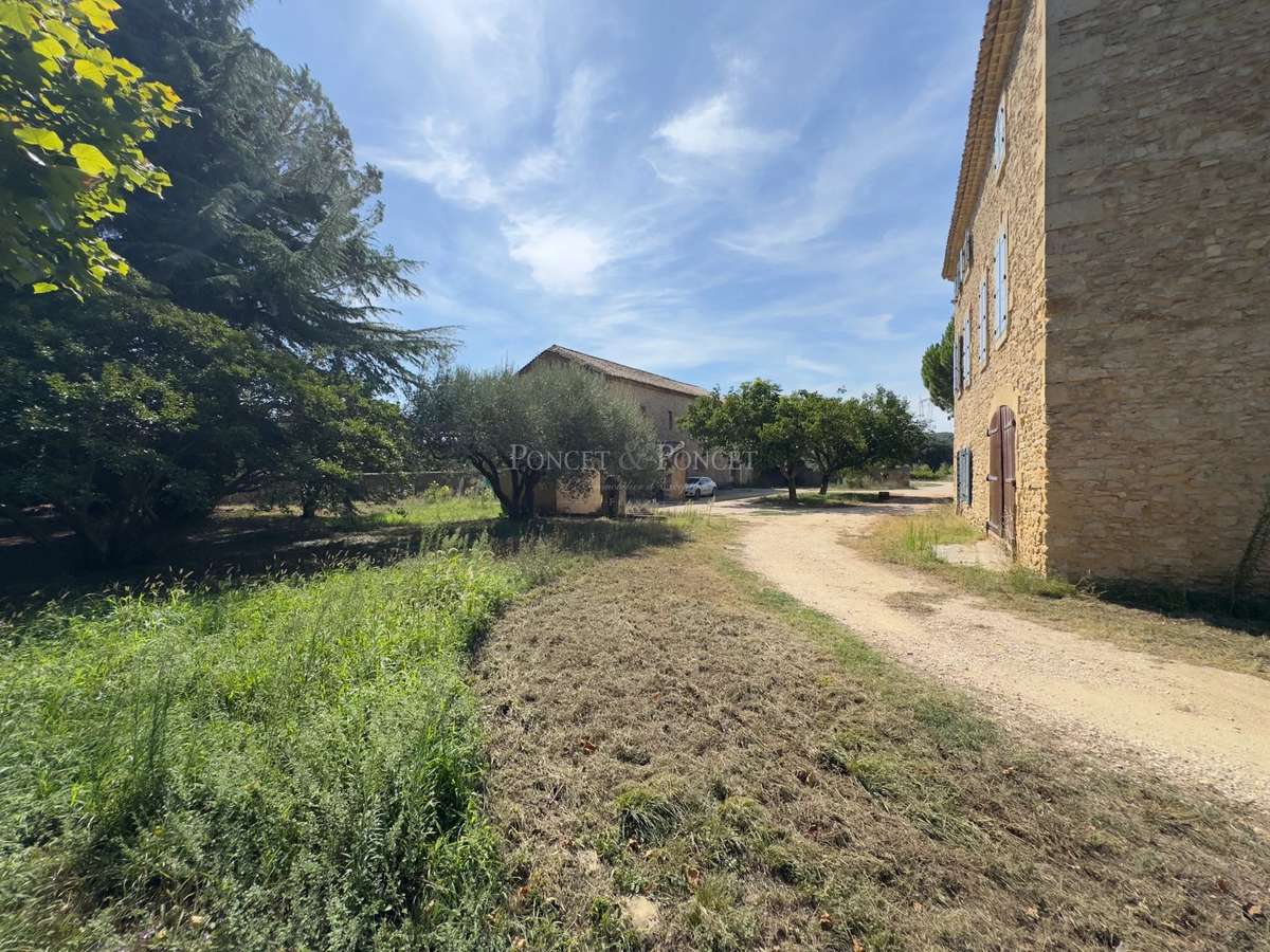 Propriété Uzès