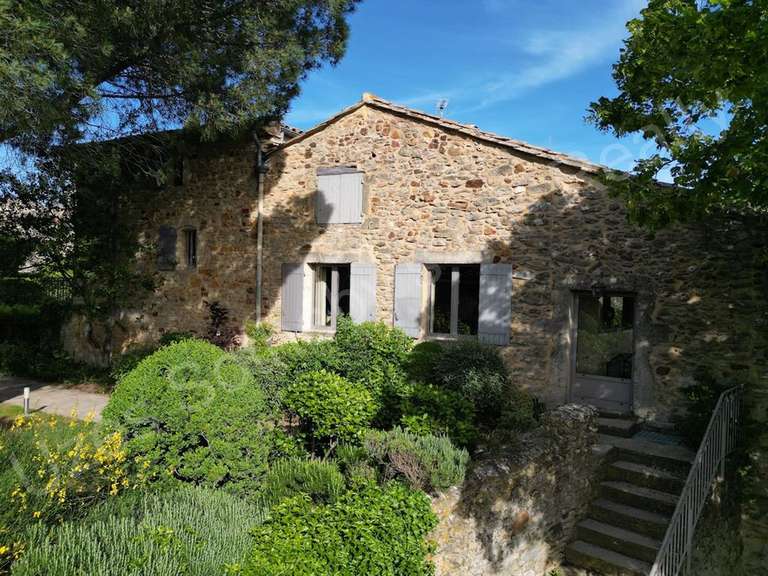 Propriété Uzès - 8 chambres - 430m²