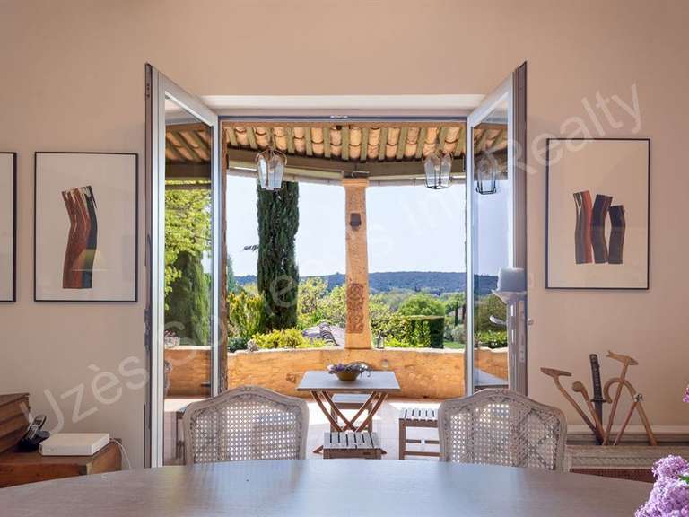 Propriété Uzès - 8 chambres - 430m²