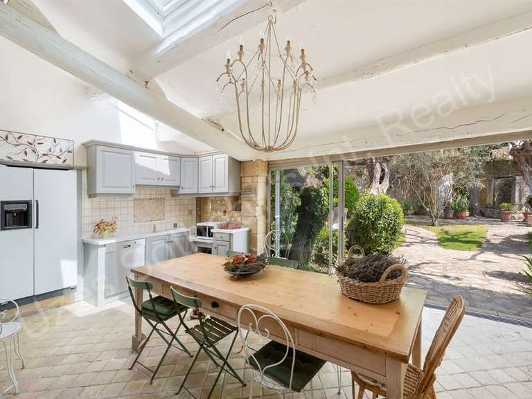 Propriété Uzès - 8 chambres - 430m²