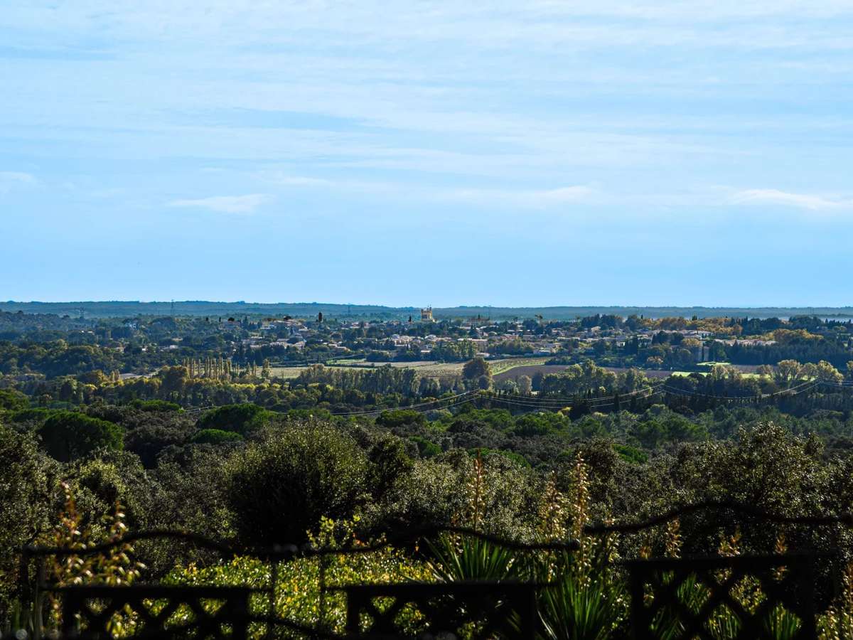 Propriété Uzès