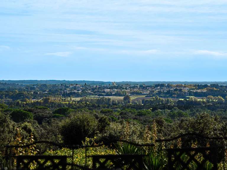 Propriété Uzès - 8 chambres - 468m²