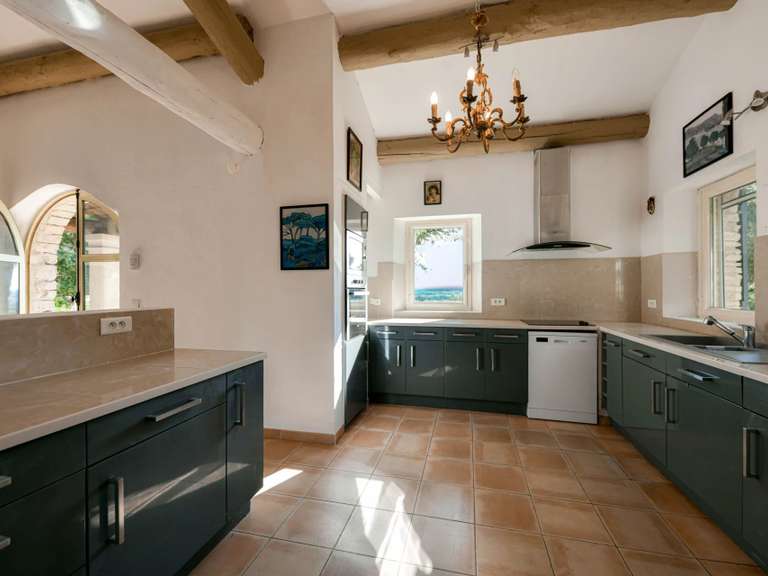 Propriété Uzès - 8 chambres - 468m²