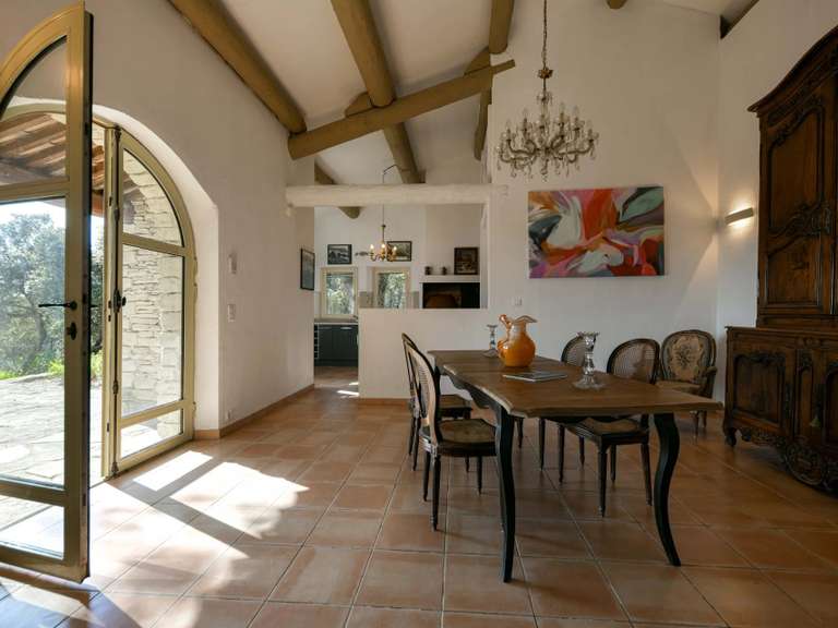 Propriété Uzès - 8 chambres - 468m²
