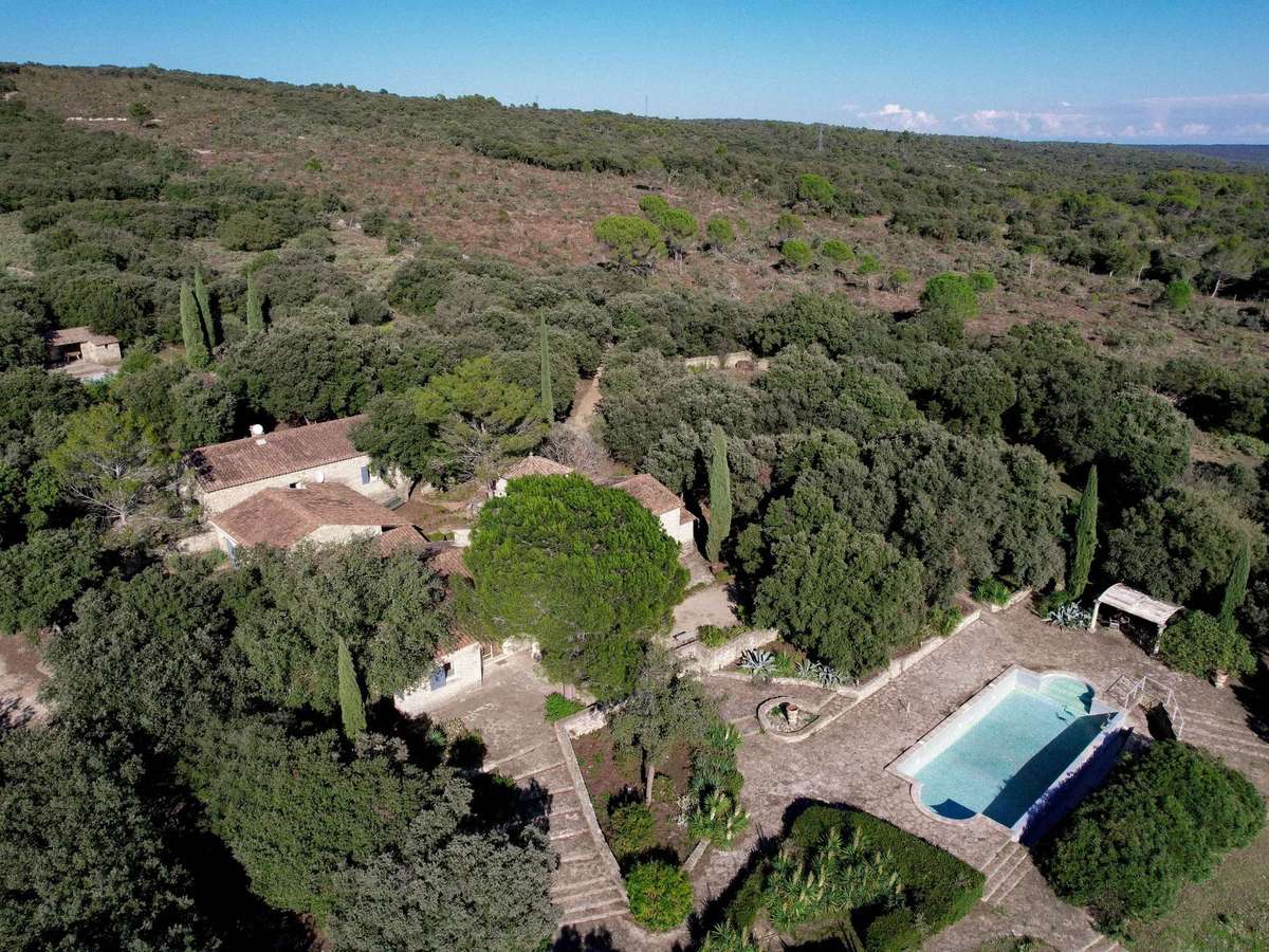 Propriété Uzès