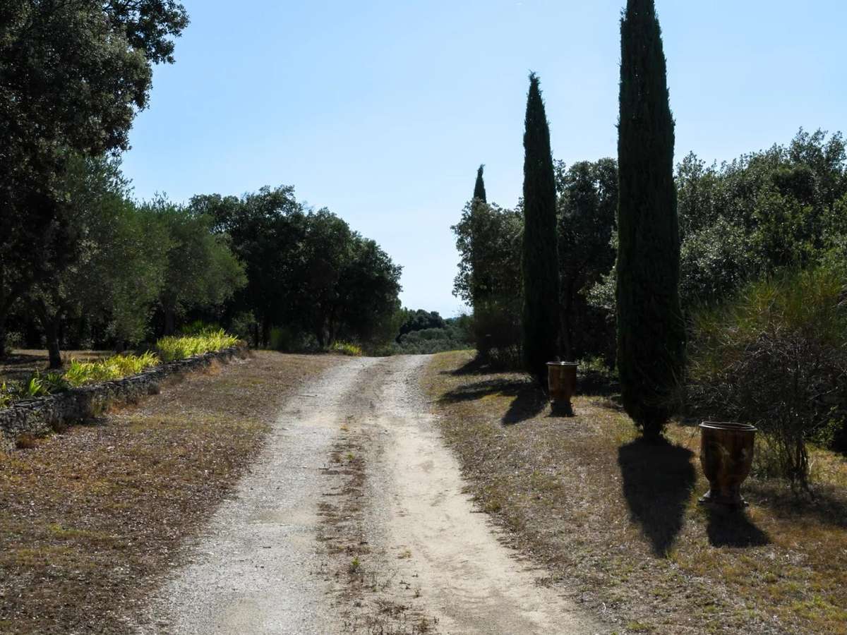 Propriété Uzès