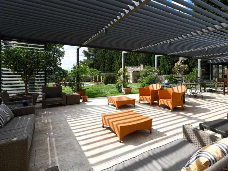 Property Uzès - 5 bedrooms - 256m²