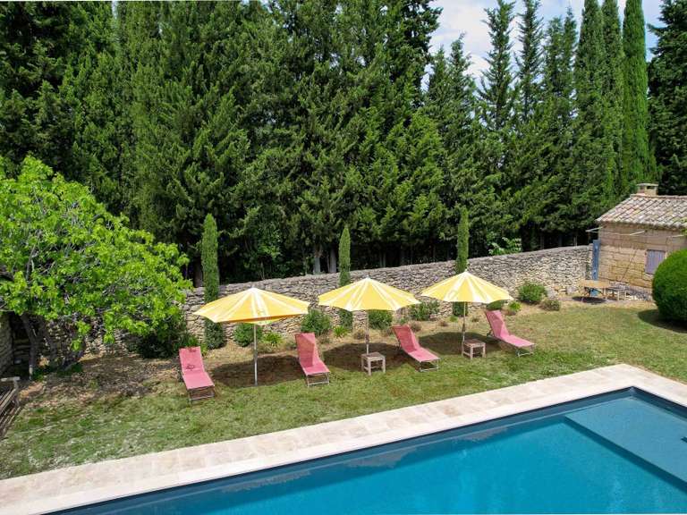 Property Uzès - 5 bedrooms - 256m²