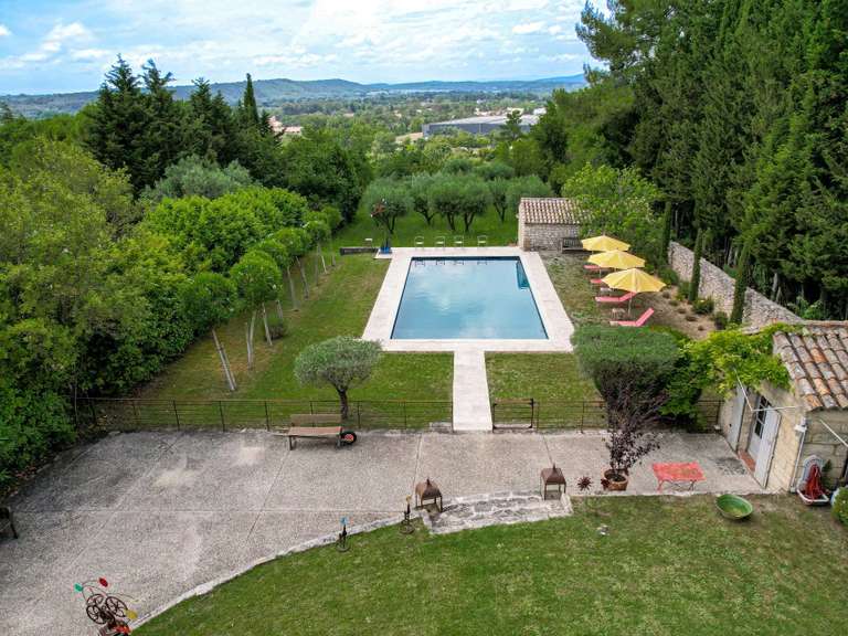 Property Uzès - 5 bedrooms - 256m²