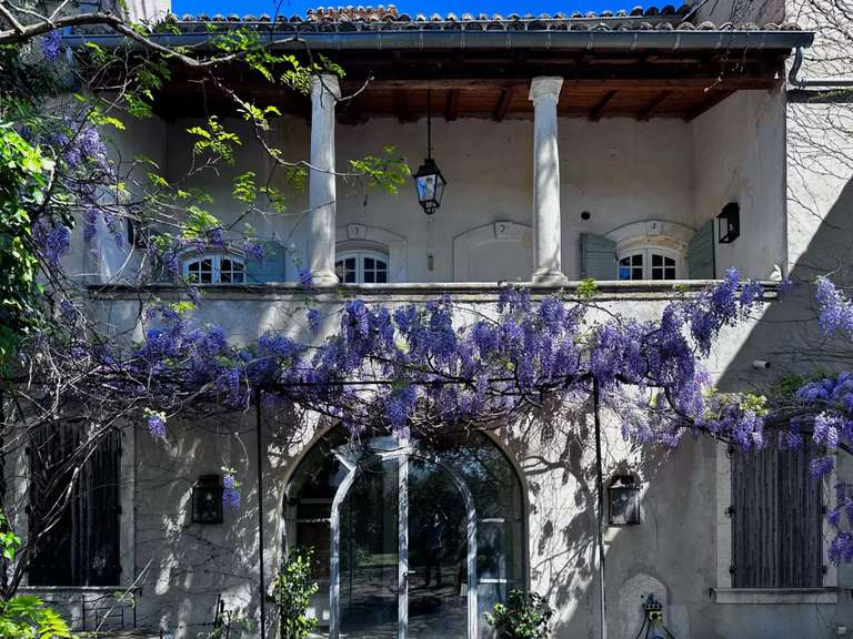 Propriété Uzès - 5 chambres - 327m²