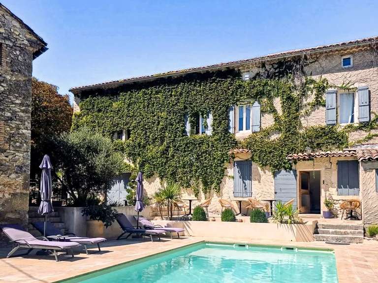 Property Uzès - 5 bedrooms - 313m²