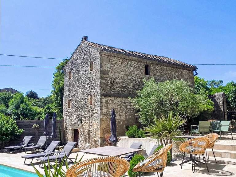 Property Uzès - 5 bedrooms - 313m²