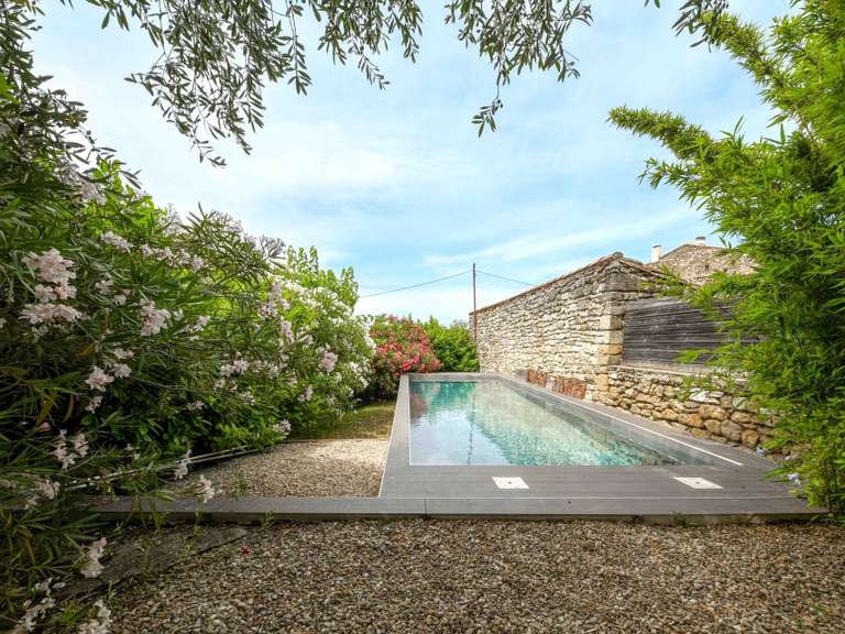 Property Uzès - 4 bedrooms - 206m²