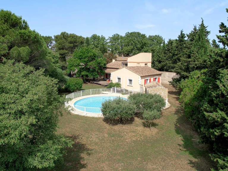 Property Uzès - 4 bedrooms - 142m²