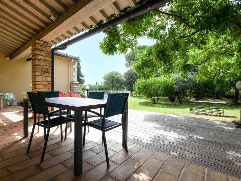Property Uzès - 4 bedrooms - 142m²