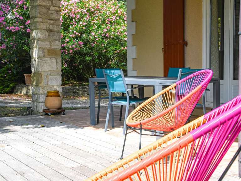 Property Uzès - 4 bedrooms - 142m²