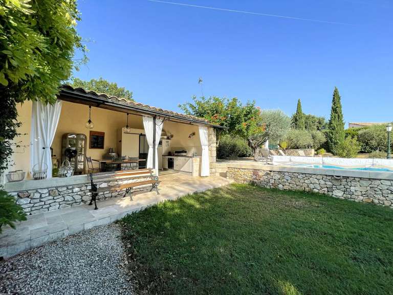 Property Uzès - 4 bedrooms - 249m²