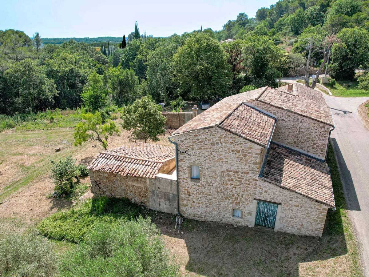 Property Uzès