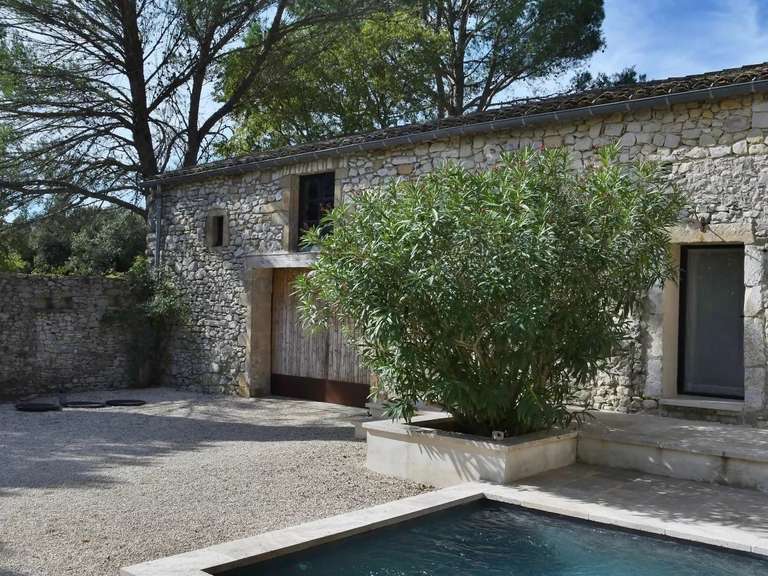 Property Uzès - 4 bedrooms - 337m²