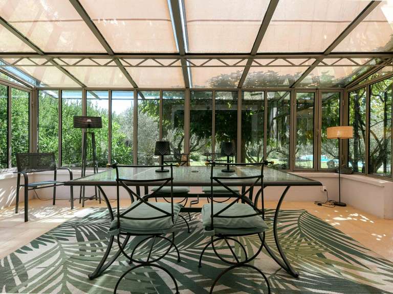 Property Uzès - 4 bedrooms - 242m²