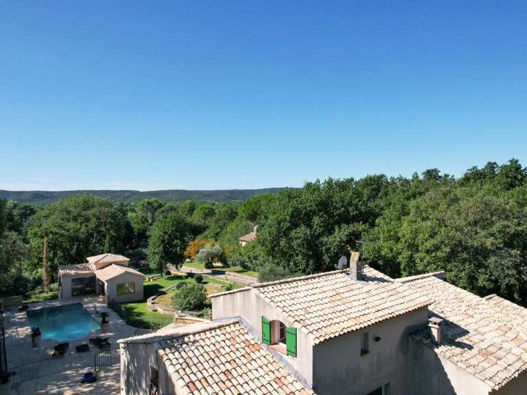 Property Uzès - 4 bedrooms - 344m²
