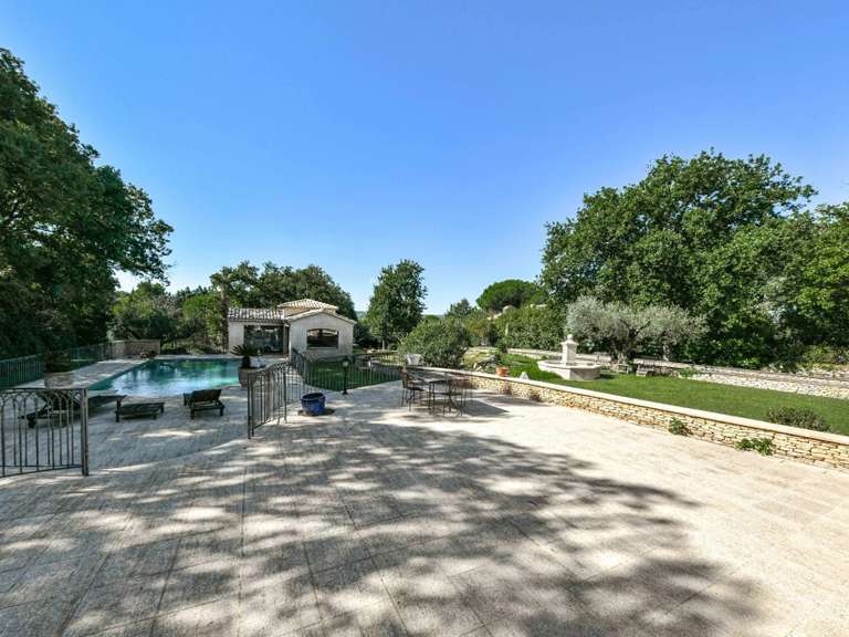 Property Uzès - 4 bedrooms - 344m²