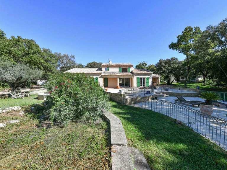 Property Uzès - 4 bedrooms - 344m²