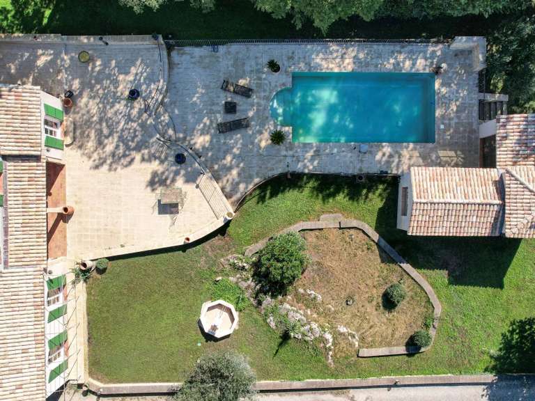 Property Uzès - 4 bedrooms - 344m²