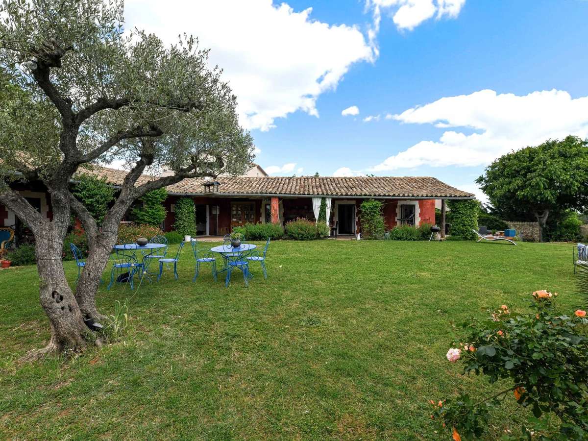 Propriété Uzès