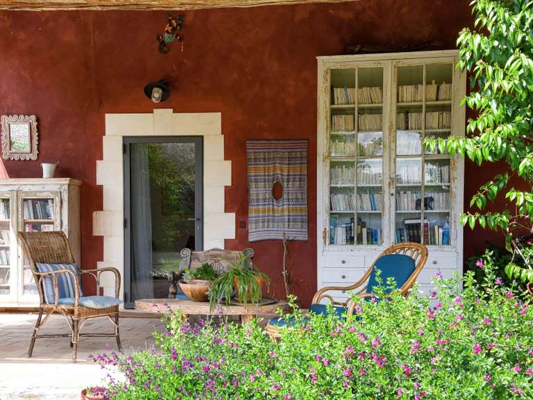 Propriété Uzès - 5 chambres - 233m²