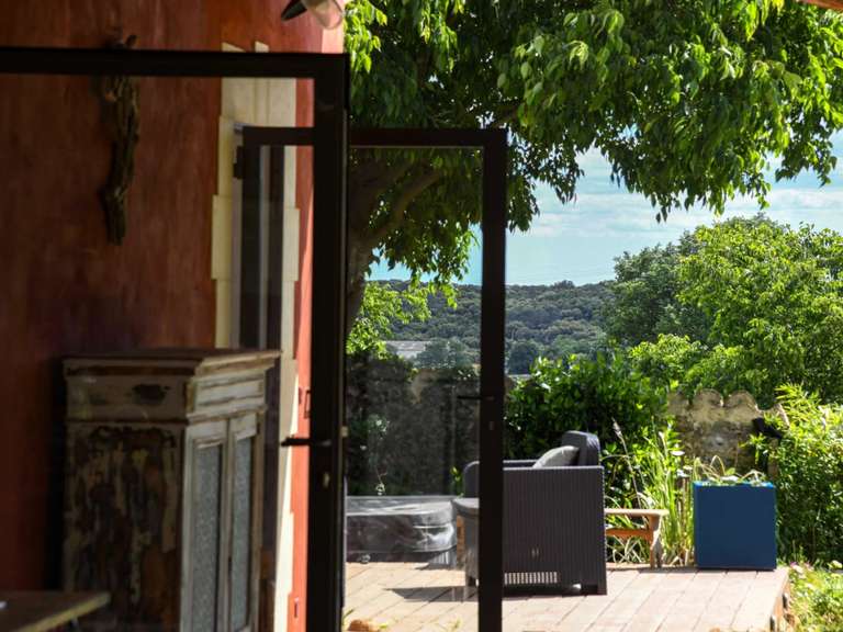 Propriété Uzès - 5 chambres - 233m²