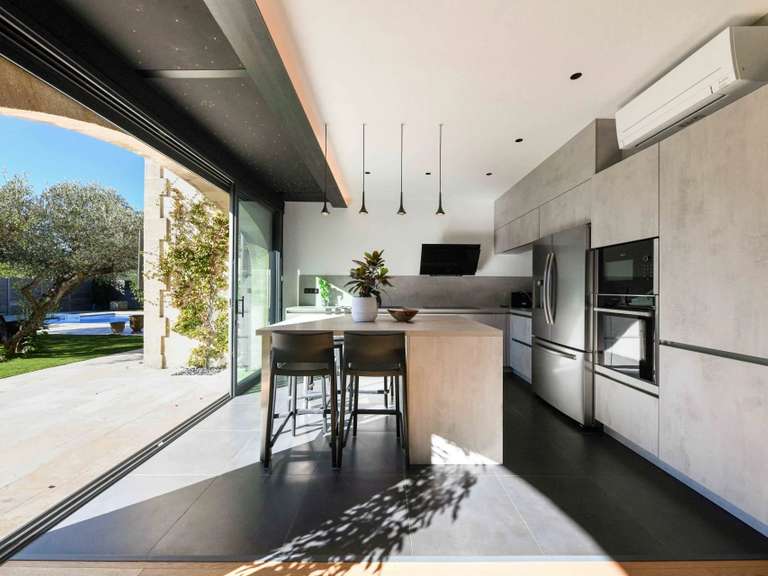 Propriété Uzès - 5 chambres - 280m²