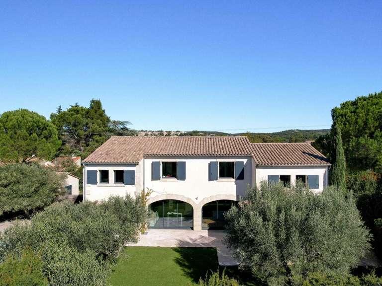 Propriété Uzès - 5 chambres - 280m²