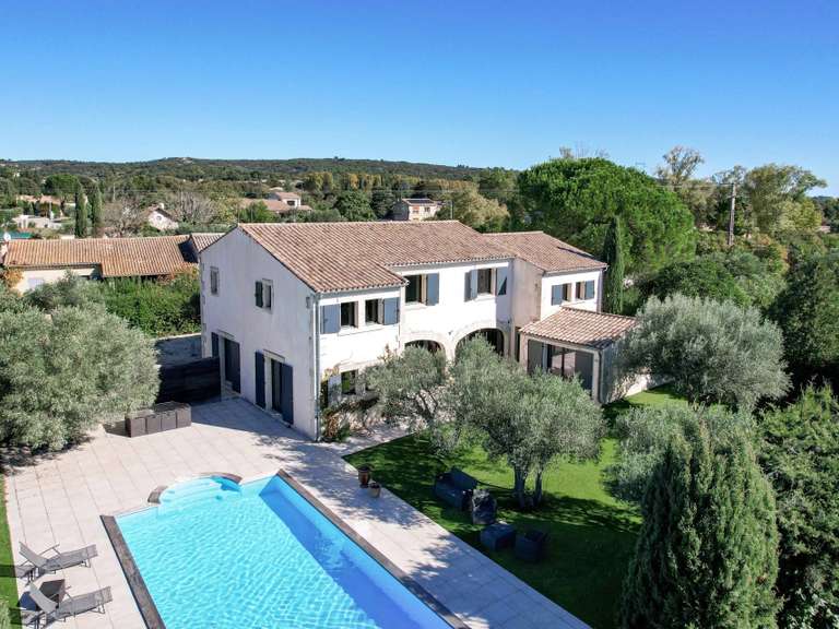 Propriété Uzès - 5 chambres - 280m²