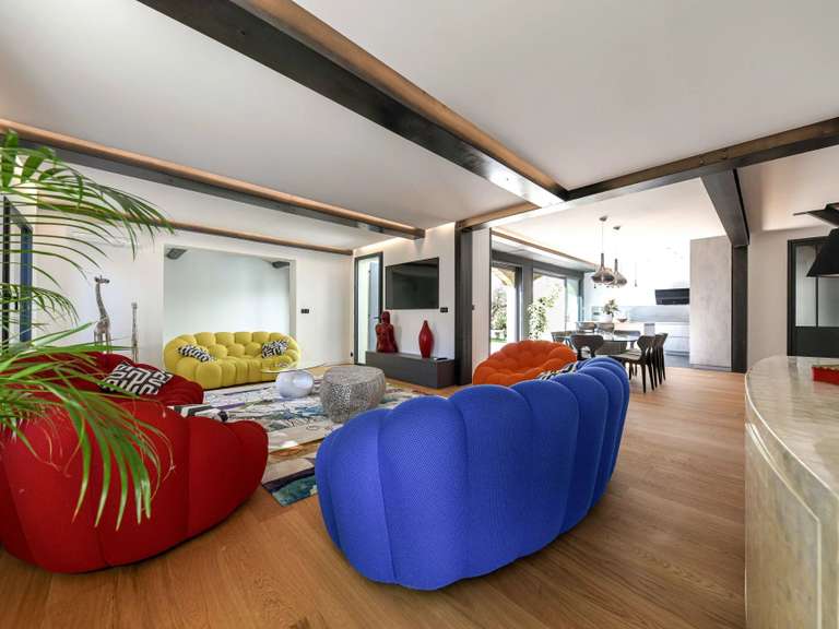 Propriété Uzès - 5 chambres - 280m²