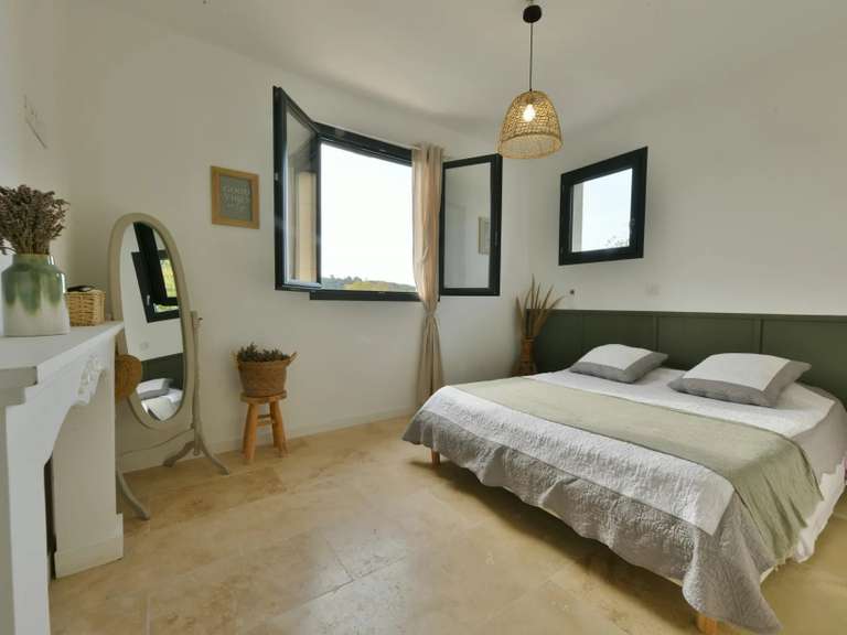 Propriété Uzès - 4 chambres - 143m²