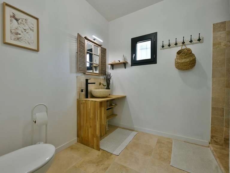 Propriété Uzès - 4 chambres - 143m²