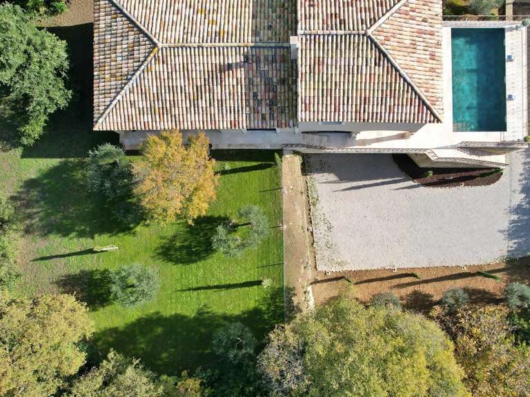 Propriété Uzès - 4 chambres - 143m²