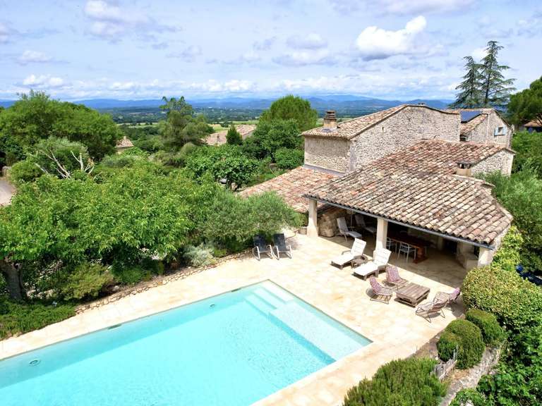Property Uzès - 5 bedrooms - 367m²