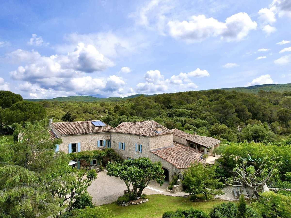 Propriété Uzès