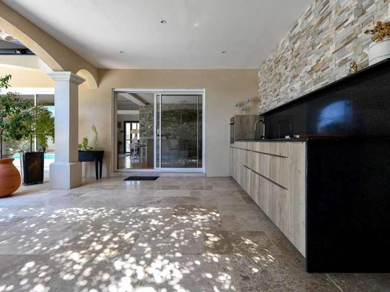 Propriété Uzès - 3 chambres - 213m²