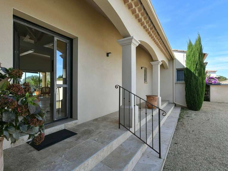 Propriété Uzès - 3 chambres - 213m²