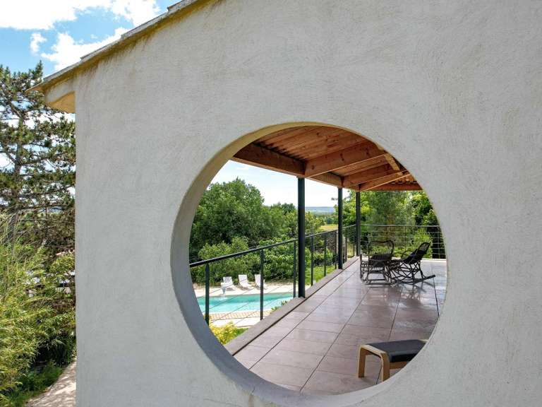 Propriété Uzès - 3 chambres - 203m²