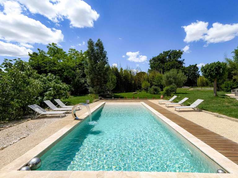 Propriété Uzès - 3 chambres - 203m²