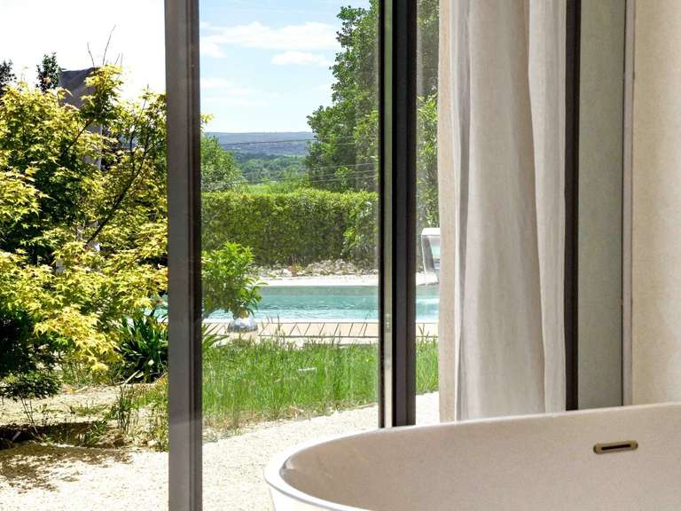 Propriété Uzès - 3 chambres - 203m²