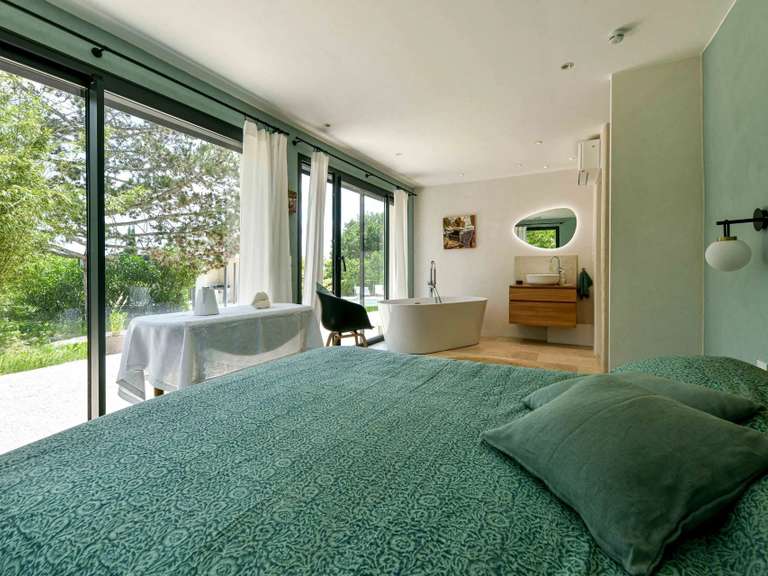 Propriété Uzès - 3 chambres - 203m²