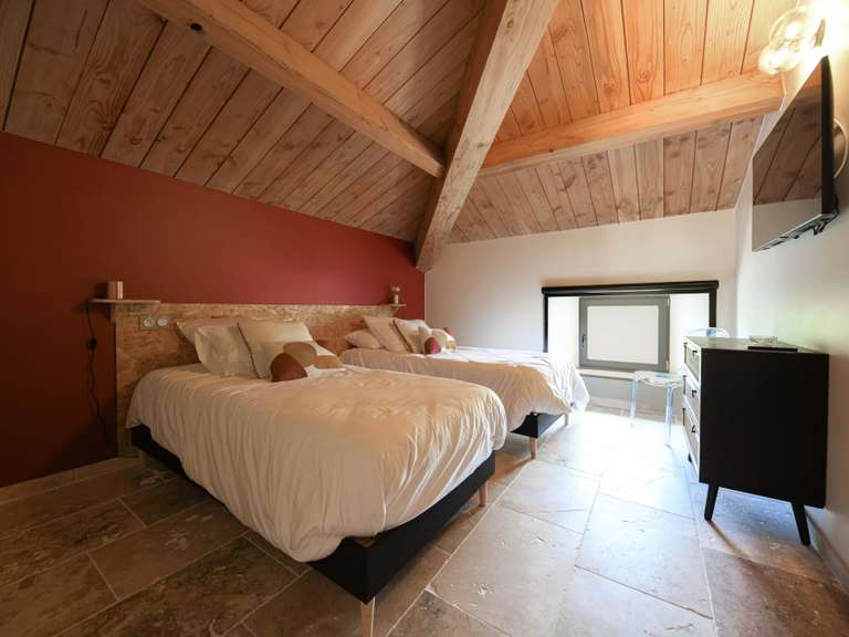 Propriété Uzès - 5 chambres - 302m²