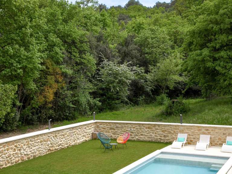 Propriété Uzès - 5 chambres - 302m²