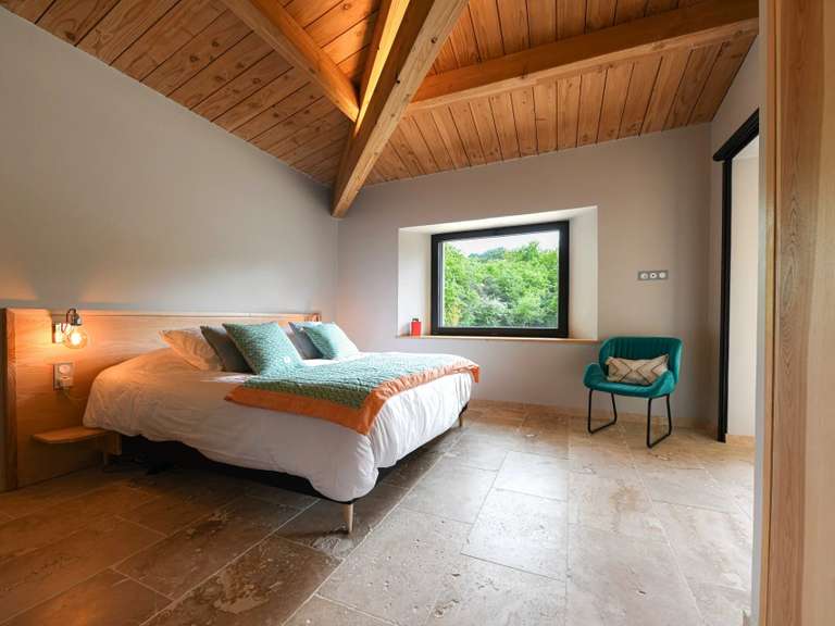 Propriété Uzès - 5 chambres - 302m²