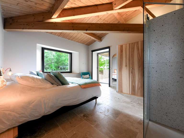 Propriété Uzès - 5 chambres - 302m²